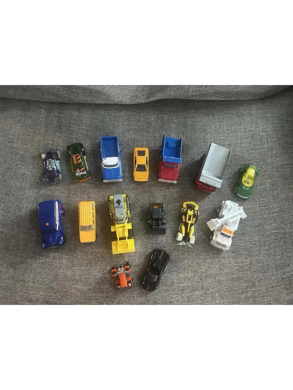 Die Cast Cars Lot Tonka Hot Wheels Ertl